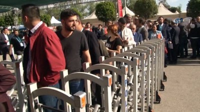 yaris -  ATSO seçimleri başladı  Videosu