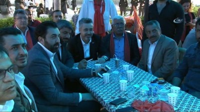  ATSO seçimlerini Mevcut Başkan Davut Çetini'in kırmızı listesi kazandı