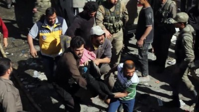 Bab'da bombalı saldırı: 8 ölü (2)
