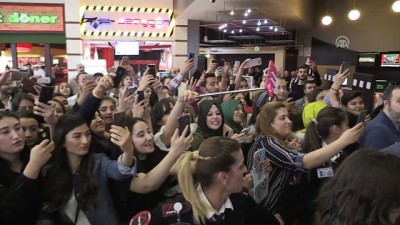 'Can Feda' filminin Gaziantep galası yapıldı