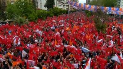 doviz rezervi -  Cumhurbaşkanı Erdoğan: “Bay Kemal, sen er meydanına gelemezsin”  Videosu
