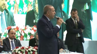 Cumhurbaşkanı Erdoğan: “Ey Kemal, senin gidecek yerin yok” - DENİZLİ