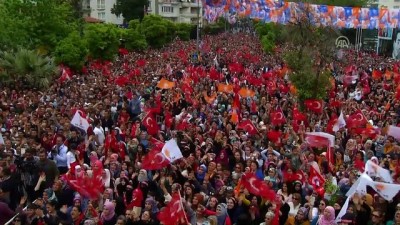 satranc - Cumhurbaşkanı Erdoğan: '(Kılıçdaroğlu) Buna haddini sandıkta bildireceğinize ben inanıyorum' - AYDIN Videosu