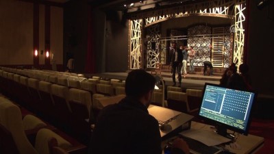 tesvik sistemi - Devlet Tiyatroları'nda hedef yerli ve milli eserler - ERZURUM  Videosu
