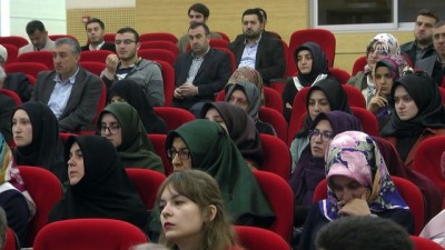 istismar - 'Dini İstismar Boyutuyla 15 Temmuz Darbe Girişiminin Arka Planı Sempozyumu' - SAKARYA  Videosu