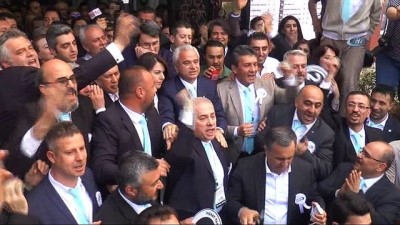 secim kampanyasi -  ETO Başkanı Metin Güler güven tazeledi Videosu