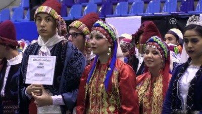 Halk Oyunları: Gençler Türkiye Şampiyonası - MUĞLA