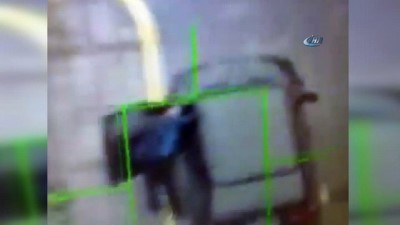  İranlı uyuşturucu baronu Zindaşti'nin polisin drone kamerasına yansıyan görüntüleri ortaya çıktı
