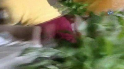 amator kamera -  İstanbul Boğazı'nda gemi yalıya böyle çarptı Videosu