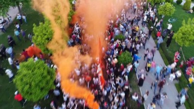  Portakal Çiçeği Karnavalı’nın kortejine binlerce kişi katıldı