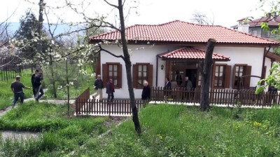 yok artik - Safranbolu 42 yıl sonra yeniden filme çekiliyor - KARABÜK  Videosu