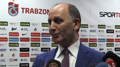 kulup baskani - Trabzonspor'da başkan Usta veda etti - TRABZON Videosu