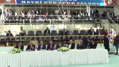 genel kurul - Trabzonspor Kulübünün kongresi başladı - TRABZON Videosu