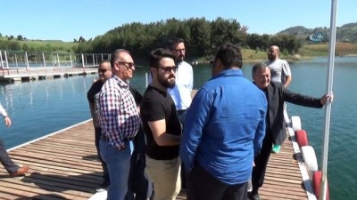 tarihi mekan -  TÜRSAB Orta Anadolu Bölgesel Yürütme Kurulu Başkanı Şahin: 'Kahramanmaraş turizm anlamında gelecek vaadeden bir şehir'  Videosu