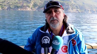 Zıpkınla Balıkavı Türkiye Şampiyonası - ANTALYA