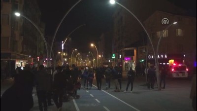 bakanlik - 4,7 büyüklüğünde deprem (1) - BOLU  Videosu