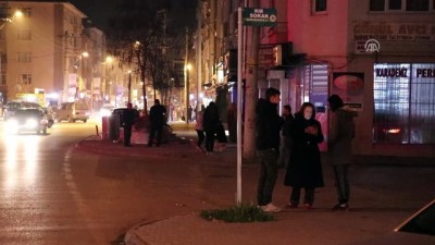 bakanlik - 4,7 büyüklüğünde deprem (3) - BOLU  Videosu