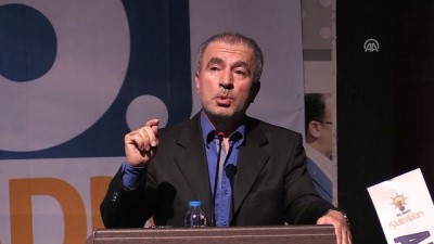 mustakbel - AK Parti Grup Başkan Vekili Bostancı - UŞAK Videosu