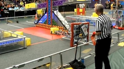 yaris -  - Ankaralı Robot Takımı'na Los Angeles'ta iki ödül birden  Videosu