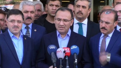  Bekir Bozdağ: 'Afrin zaferi Kılıçdaroğlu'nun ayarını bozmuştur' 