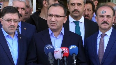 nani -  Bekir Bozdağ: 'Türkiye'de tutuklu bulunan Yunanistanlı askerler takas konusu değildir'  Videosu