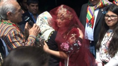 harmandali -  Bursa’da köy düğünü coşkusu Videosu