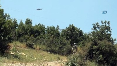 etiler -  Cudi Dağı’nda 3 terörist etkisiz hale getirildi Videosu