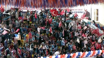 Cumhurbaşkanı Erdoğan: 'Bu ülkede 81 milyon benim kardeşimdir' - SİİRT