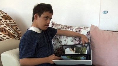 bobrek hastasi -  Down sendromlu Süleyman 10 yıldır organ bekliyor  Videosu