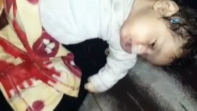 muhalifler -  Esad rejimi Duma’ya kimyasal saldırı düzenledi: 75 ölü, 1000'den yaralı  Videosu
