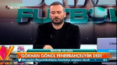 beyaz futbol - Gökhan Gönül ilk kez konuştu  Videosu