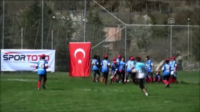 Kızılcahamam Türkiye şampiyonalarına ev sahipliği yaptı - ANKARA