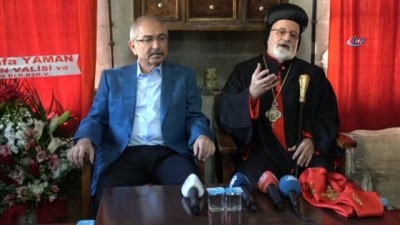 azinliklar -  Mardin’de Paskalya Bayramı kutlandı  Videosu