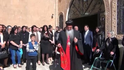 ibrani - Midyat’ta Paskalya Bayramı - MARDİN  Videosu