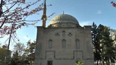 comlekci - Mimar Sinan'ın eseri Kurşunlu Camisi ihtişamını koruyor - KAYSERİ  Videosu