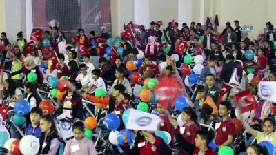 yerel yonetim -  Ödüllü öğrencilerden Afrin kahramanlarına alkış  Videosu