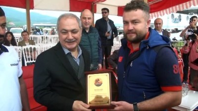 arazi araci -  Osmaniye'de Off-Road şenliğinde evlenme teklifi  Videosu