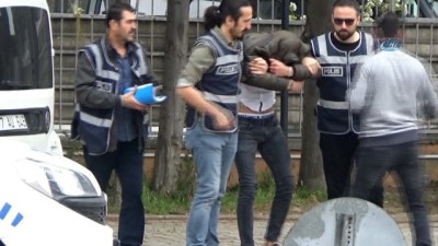 katil zanlisi -  Rum vatandaşının katil zanlısı tutuklandı  Videosu