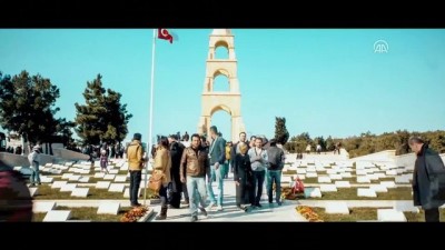 Sanatçılardan 'Türkiye Marşı' - İSTANBUL