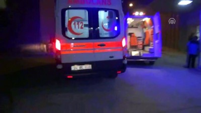 direksiyon - Trafik kazası: 8 yaralı - ERZİNCAN  Videosu