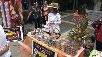 yaris - Uluslararası Portakal Çiçeği Karnavalı'nda renkli görüntüler - ADANA Videosu