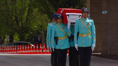 sparta -  24.dönem Isparta milletvekili Ali Haydar Öner için tören düzenlendi  Videosu