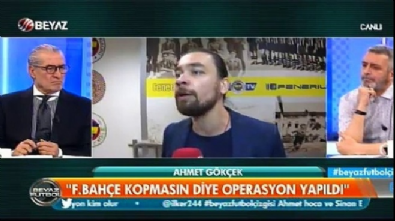 osmanlispor - Ahmet Gökçek: Operasyon yapıldı  Videosu