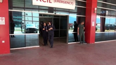 gribal enfeksiyon -  Bakan Eroğlu taburcu oldu: “Şimdi turp gibi dönüyorum” Videosu