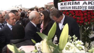cenaze arabasi -  CHP'li eski milletvekili Ali Haydar Öner son yolculuğuna uğurlandı  Videosu
