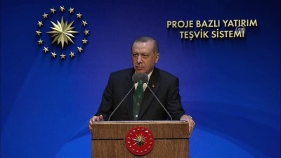 ihracat - Cumhurbaşkanı Erdoğan: 'İhracatımızı yıllık 160 milyar dolara çıkarmış olmamız tarihi bir başarıya işaret ediyor' - ANKARA Videosu