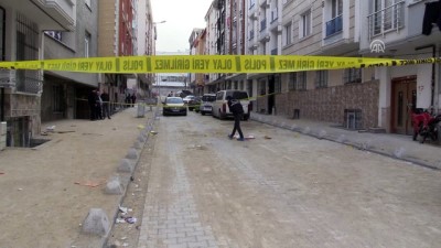 Esenyurt'da cinayet: 2 ölü - İSTANBUL 
