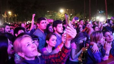  Gitar festivalinin son gününde Adanalı sanatçılar Adana’yı coşturdu 