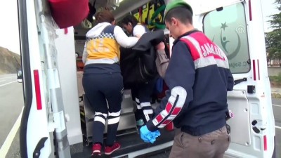 hiz siniri - Hafriyat kamyonunun çarptığı öğrenci hayatını kaybetti - YOZGAT Videosu