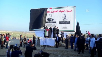 Hamas'ın Siyasi Büro Başkanı İsmail Heniyye - GAZZE